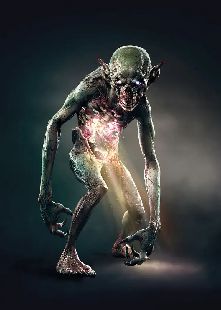 lumi-boards-gaming-2b8976f17a9c0d82-1.webp LumiPoster — The Witcher, Creature of the Night - Image 1
