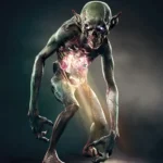 LumiPoster — ذا ويتشر مخلوق الليل