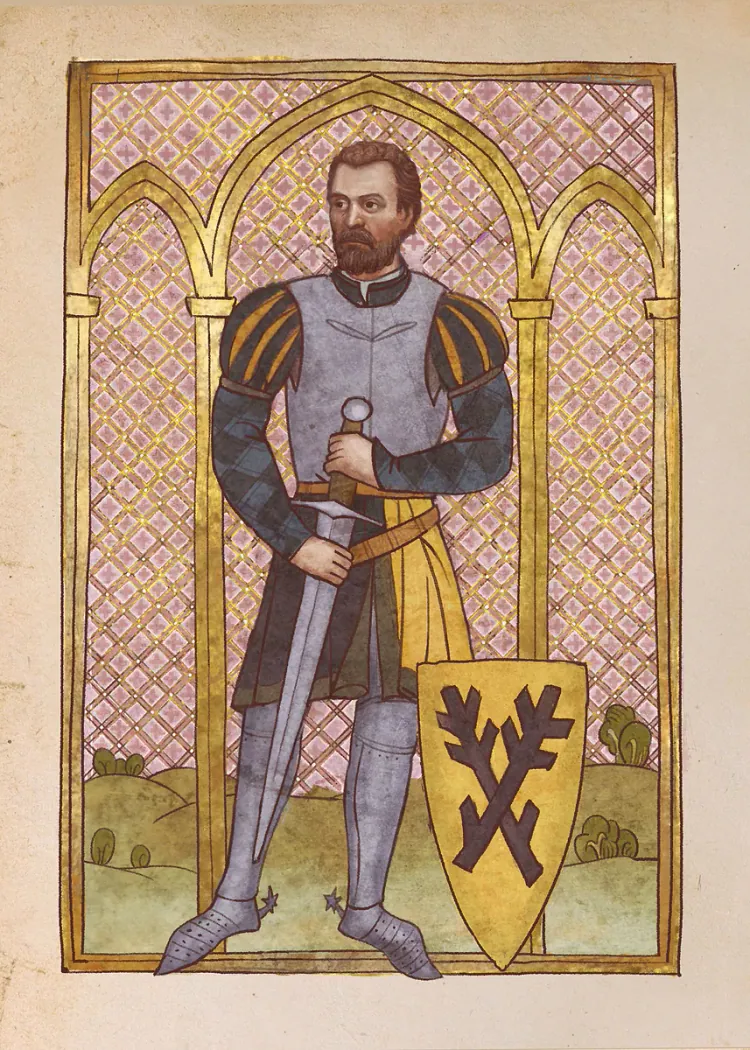 lumi-boards-gaming-2d06292476a39948-1.webp LumiPoster — Kingdom.com Knight in lion armor - Image 1