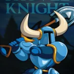 LumiPoster — Shuffle Knight Blue Knight