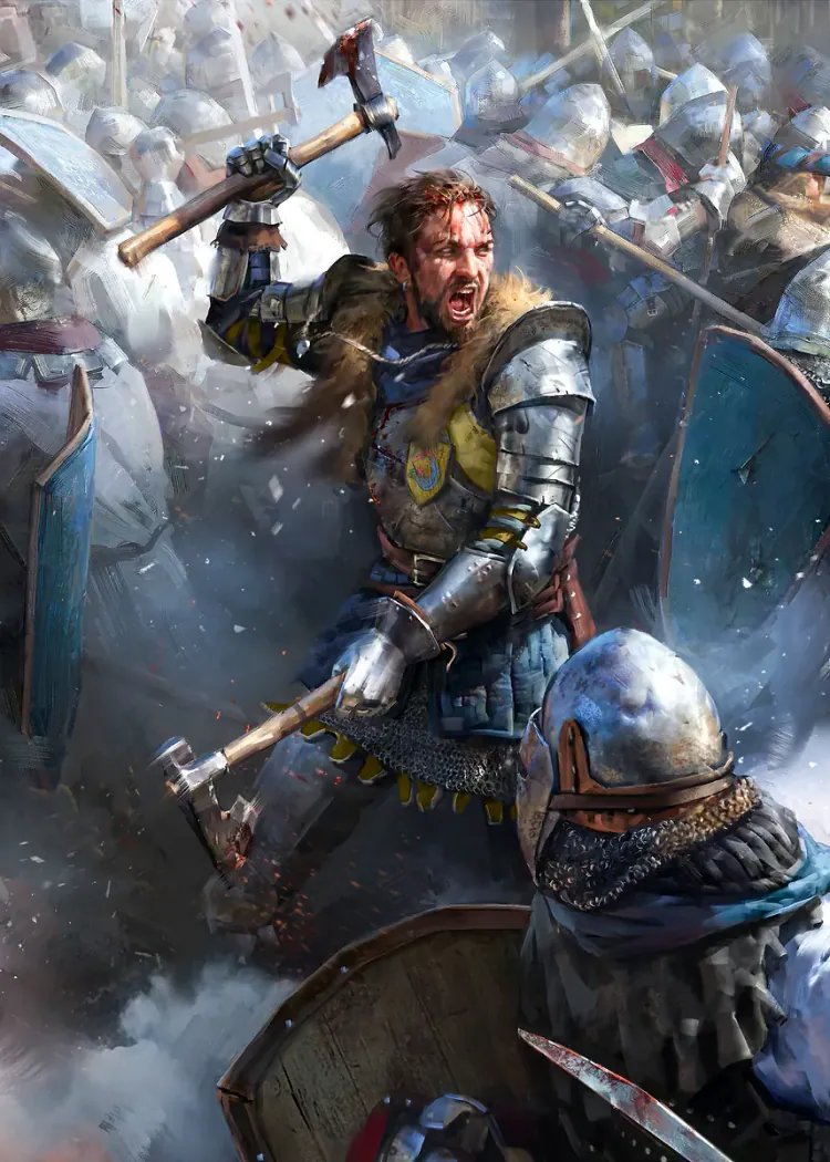 lumi-boards-gaming-300b7717531ed43a-1.webp LumiPoster — Gwent is the heart of the battle - Image 1