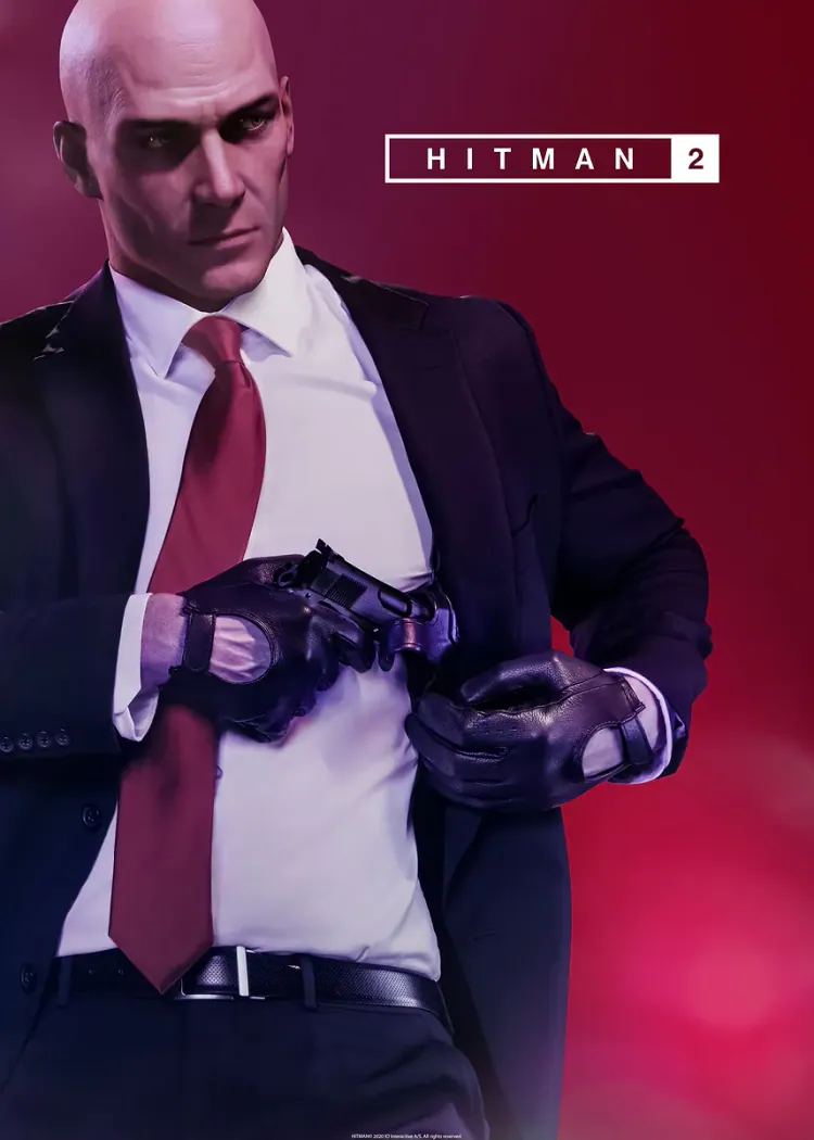 lumi-boards-gaming-3370cfcc87487444 LumiPoster — هيتمان 2 - استعداد العميل - الصورة 1