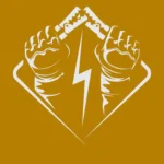 LumiPoster — Rainbow Six Bandit and Lightning