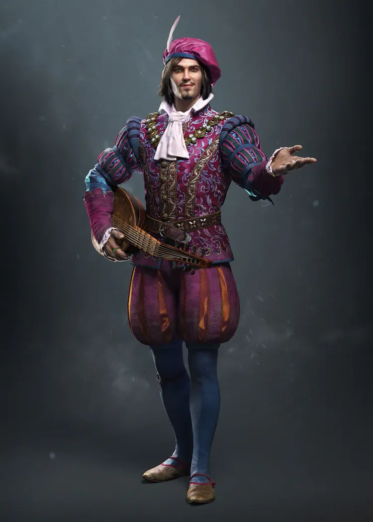 lumi-boards-gaming-39836b0e6f42871b-1.webp LumiPoster — The Witcher Dandelion - Image 1