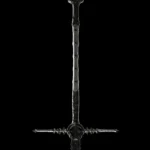 LumiPoster — Mortal shell sword