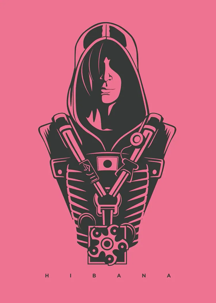 lumi-boards-gaming-3db0850bf21b2f77-1.webp LumiPoster — Rainbow Six Hibana Pink - Image 1