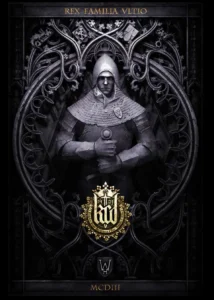 LumiPoster — Kingdom Come Gothic armor and decorations