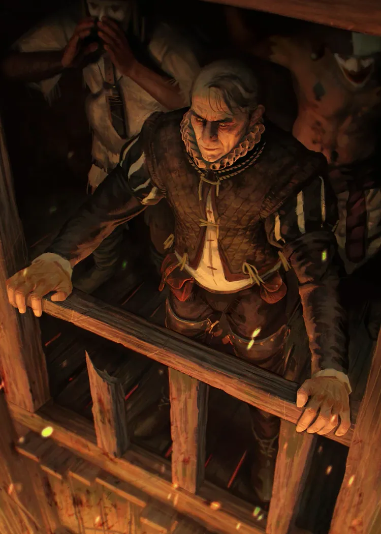 lumi-boards-gaming-3e40c4c8165bde87-1.webp LumiPoster — Gwent is a warrior on the ladder - Image 1