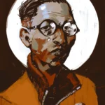 LumiPoster — Disco Elysium - Portrait of Kim