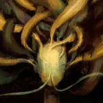 LumiPoster — Disco Elysium - Golden Threads of Thought
