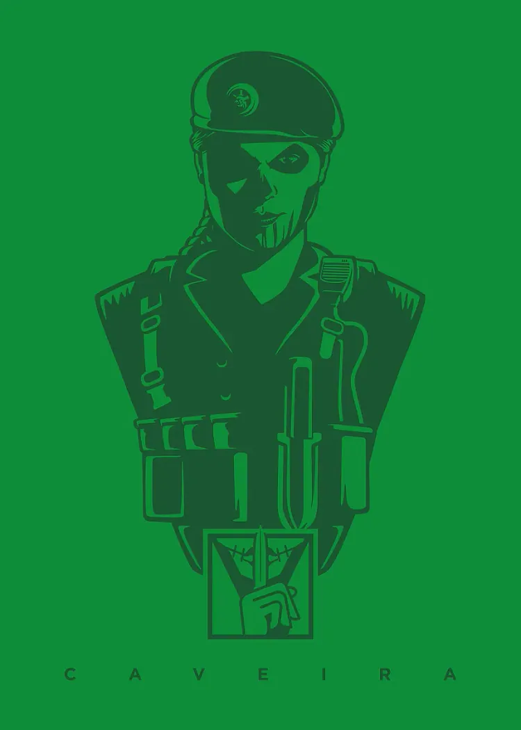 lumi-boards-gaming-4f52cfb854e584bd-1.webp LumiPoster — Rainbow Six Green Kafira - Image 1
