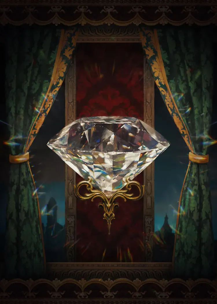 lumi-boards-gaming-4f6973e39fc00714-1.webp LumiPoster — Gwent Royal Diamond - Image 1