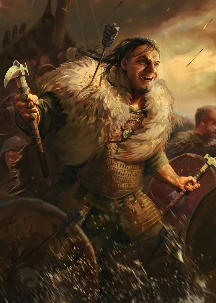 lumi-boards-gaming-5f7ebd27ed3de758 LumiPoster — غوينت زعيم يرتدي الفرو - الصورة 1