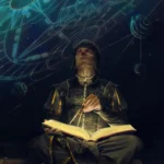 LumiPoster — The Witcher Book of Magic
