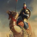 LumiPoster — غوينت فارس الرمح