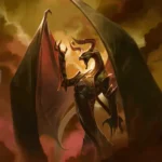 LumiPoster — ماجيك - نيكول بولاس بين الغيوم