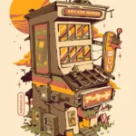 LumiPoster — بيت ألعاب الأركيد