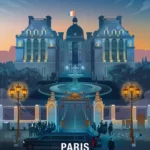 LumiPoster — هيتمان - باريس