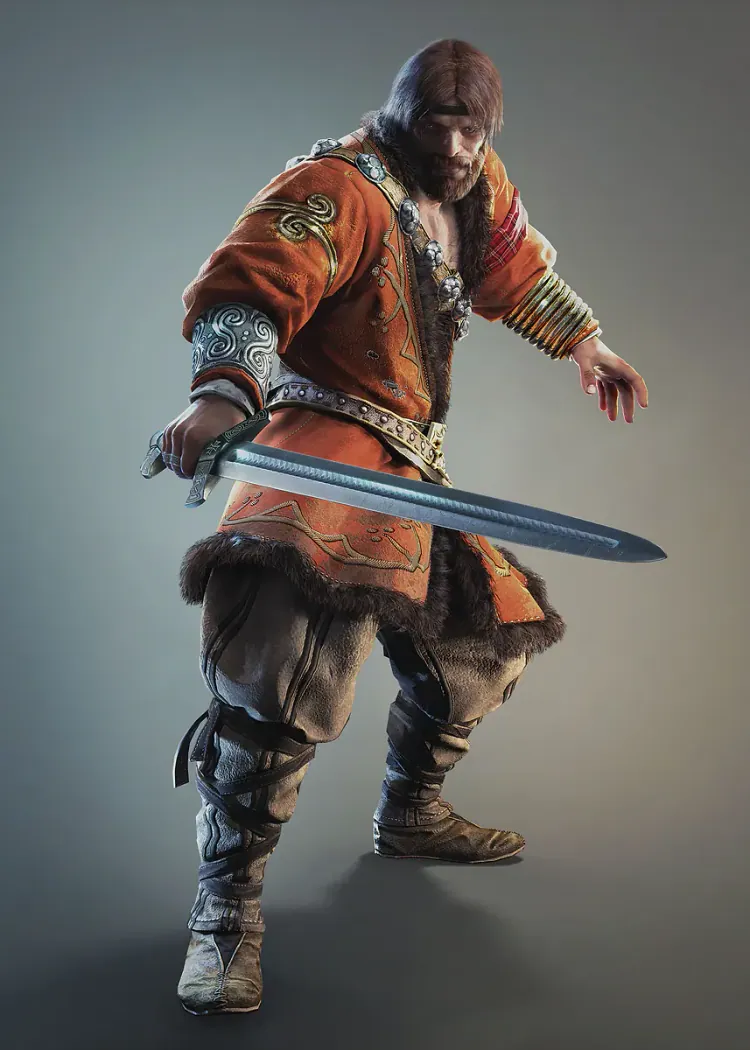 lumi-boards-gaming-6eea103ad4956a67-1.webp LumiPoster — The Witcher is a sword fighter - Image 1