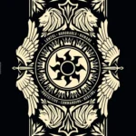 LumiPoster — ماجيك - شعار المانا الأبيض