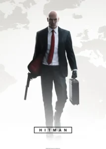 LumiPoster — Hitman - new mission