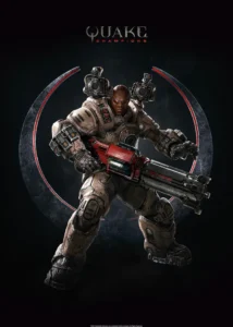 LumiPoster — Kwik Heavy Cannon