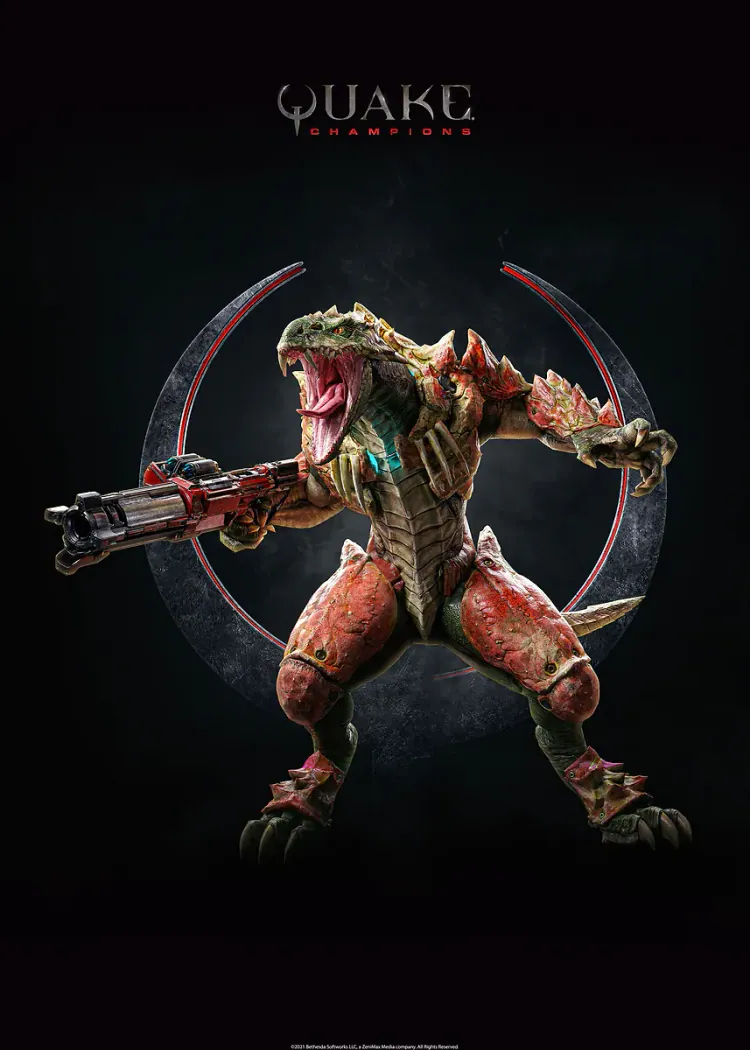lumi-boards-gaming-78437171760bde57-1.webp LumiPoster — Kwik the creepy monster - Image 1
