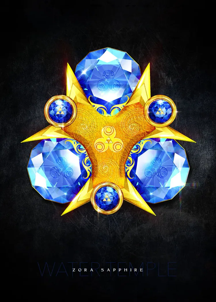 lumi-boards-gaming-7bfd2278a95da198-1.webp LumiPoster — Zelda — Zora exhaled - Image 1