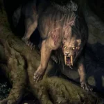 LumiPoster — Gwent is a fanged monster