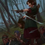 LumiPoster — Gwent Jungle Archers