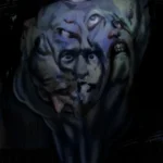 LumiPoster — Disco Elysium - Swirl of Faces