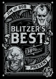 LumiPoster — Bloodball — Blitzer's Best