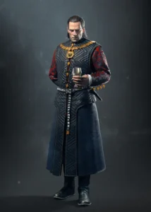 LumiPoster — The Witcher Emperor Emhyr