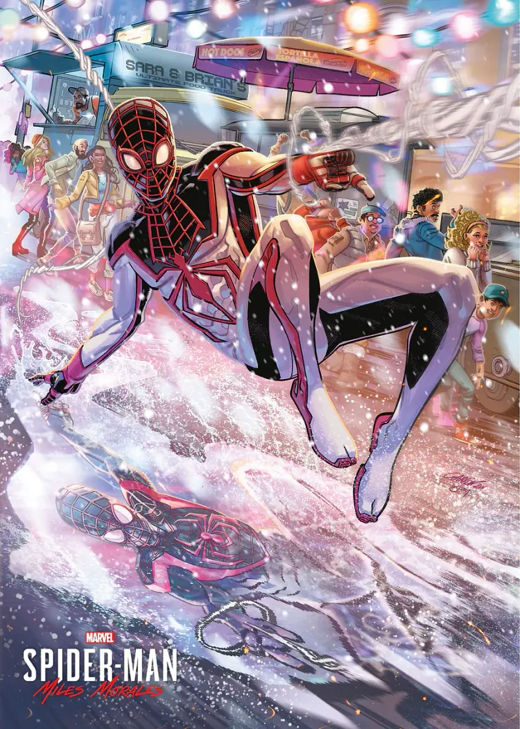 lumi-boards-gaming-8c0ec5871b68a9fa-1.webp LumiPoster — Miles Morales - a winter adventure - Image 1