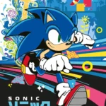 LumiPoster — Sonic — a colorful launch