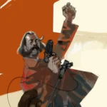 LumiPoster — Disco Elysium - Fist Raised