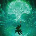 LumiPoster — Magic — green energy