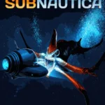 LumiPoster — Subnautica — the depths of the ocean