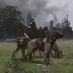 LumiPoster — Gwent Hounds