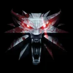 LumiPoster — The Witcher Wolf Necklace
