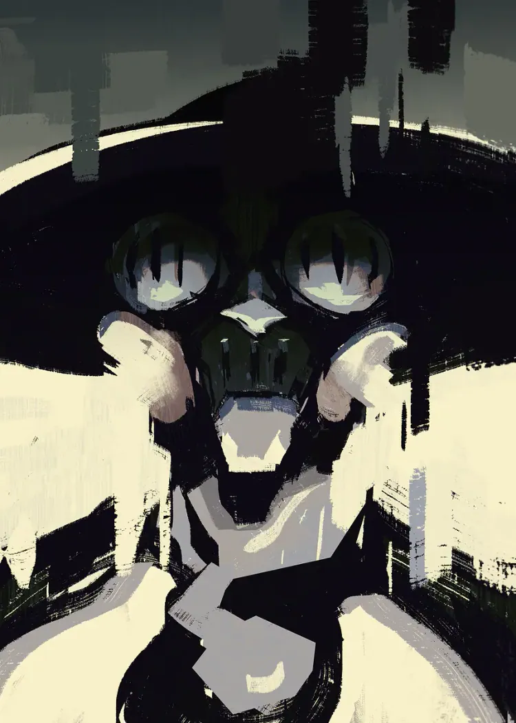 lumi-boards-gaming-a0cd8f9710a882e3-1.webp LumiPoster — Disco Elysium - Mask Face - Image 1