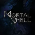 LumiPoster — Mortal shell game logo