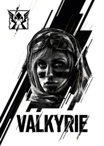 LumiPoster — Rainbow Six Valkyrie Drawing