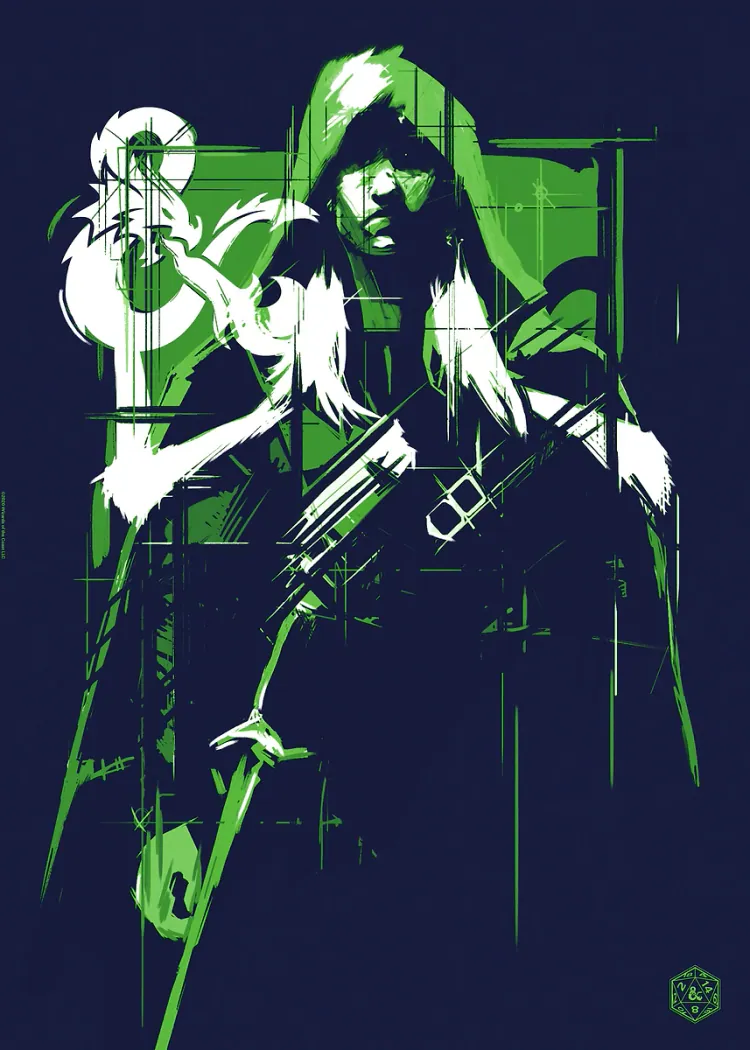 lumi-boards-gaming-a4de3f75542b6c92 LumiPoster — رامي السهام الأخضر - الصورة 1