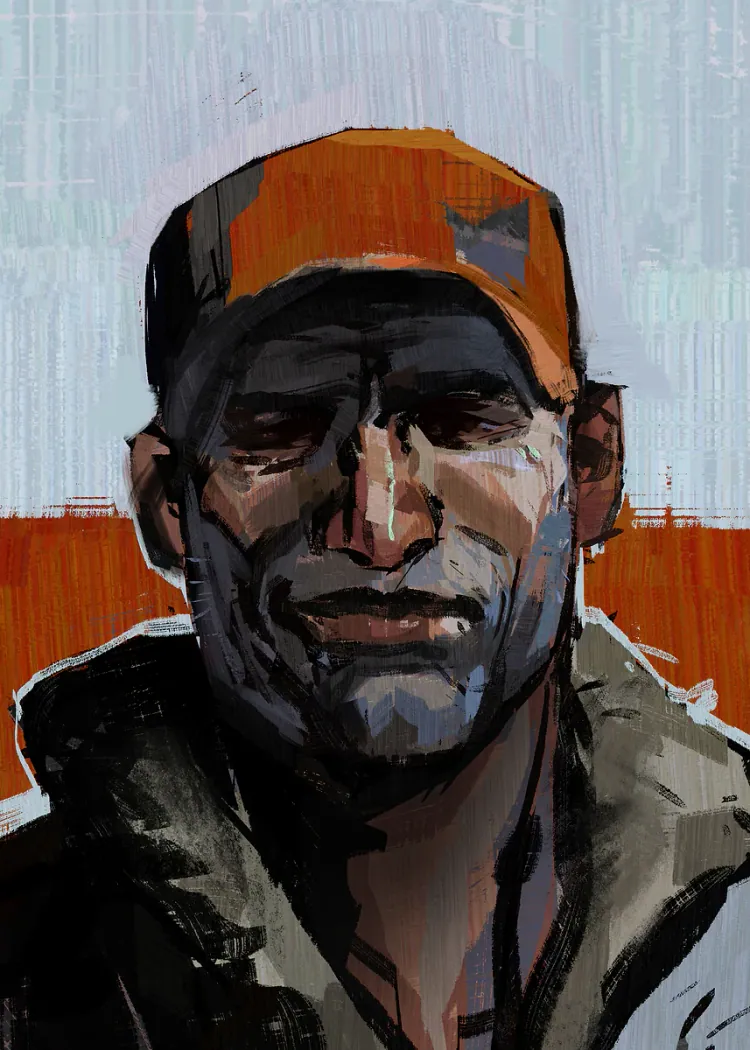 lumi-boards-gaming-a4fbe863948a0366-1.webp LumiPoster — Disco Elysium - The owner of the orange hat - Image 1