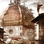LumiPoster — Assassin's Creed City Dome