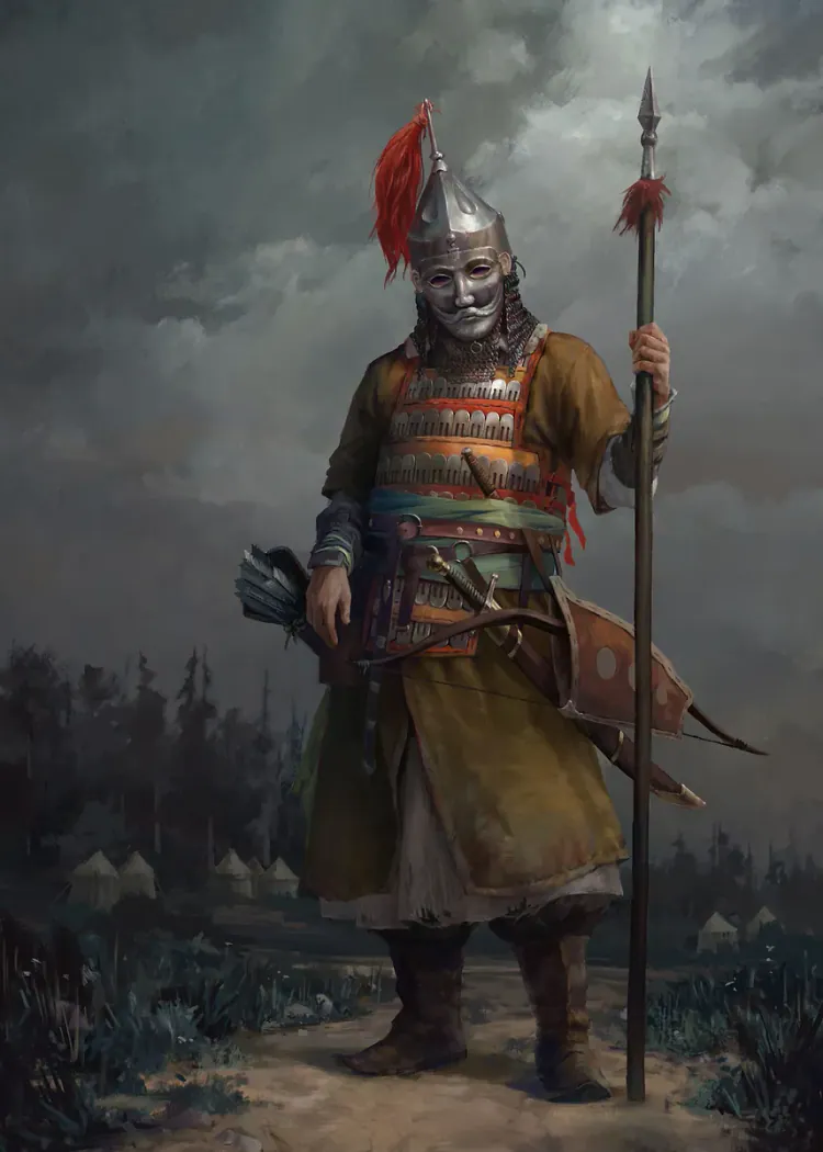 lumi-boards-gaming-a98756c2a4166ee3 LumiPoster — كينغدوم كوم جندي بالرماح - الصورة 1