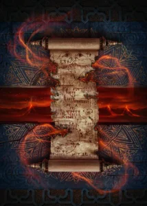 LumiPoster — Gwent ancient rune stone