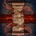 LumiPoster — غوينت حجر الرون القديم