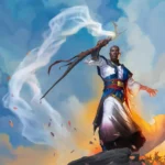 LumiPoster — Magic - Teferi is over the top